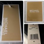 Michael Kors Morgan black zebra print tote Photo 14