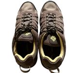 Columbia New Women’s Redmond Low Techlite Tan and Black Hiking Shoes size 10 Photo 12