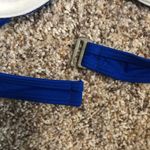 Gilly Hicks | Blue Swimsuit Top Photo 7