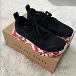 Nobull  Drive Mesh Black Graphic Floral Sneakers Photo 1