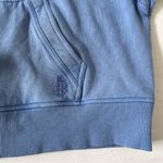 Free People Movement Wild At Heart Zip Up Blue Dust Size XS Photo 5