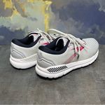 Brooks Addiction GTS 15 1203521B054 Oyster/Peacoat Women's Sneakers Size 6.5B Photo 9