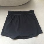 Alo Yoga Match Point Tennis Skirt Black M Photo 4