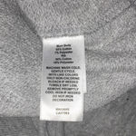 Treasure & Bond NWT Treasure & Bone Gray Rolling Stones Graphic Pullover Sweatshirt Size XS Photo 2