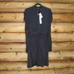 NWT Jonathan Simkhai Black Dress Black Size XL Photo 8