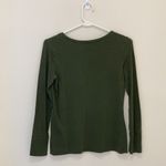 a.n.a . Women’s Long Sleeve Shirt Size Small Photo 1