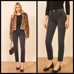Reformation 💕💕 Julia High Rise Jeans ~ Monterey 31 NWT Photo 1