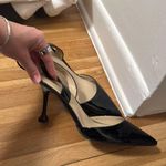 Marc Fisher Black Pointed Heels Photo 0