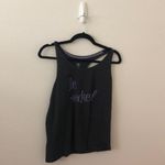 le weekend pajama tank top Black Photo 3