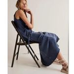 Free People  FP One Natasha Sleeveless Maxi Dress Grunge 90s Bohemian Punk Small Photo 2