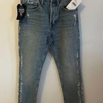 PRPS AMX High Waist Skinny Taper Jeans Size 26 Photo 0