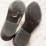 Qupid FAUX LEATHER SNAKE SKIN PRINT MULES BOOTIES CLOGS - SOCHI BLACK WHITE - SIZE 8 Photo 4