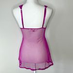 Victoria's Secret Victoria’s Secret Y2K Mesh Babydoll Photo 2