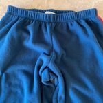 Spiritual Gangster  Blue Colored Striped Jogger Size: XS Photo 2