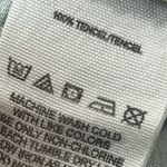 Free People New The Beryl Tencel Vintage Light Wash Flare Jeans Size 28 Photo 7