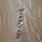 Ralph Lauren  Sport Short Sleeve Top Vintage Shirt Womens Yellow V-Neck NWT XL Photo 5