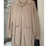 Z Supply NWT $79 Women’s Leisure Rib Romper Lounge Comfy Cozy Size Large Photo 2