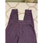 Lululemon  Ready To Rulu  Heathered Purple Pant *30" joggers, size 6 Photo 2