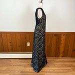 Beautiful Miusol Lace Overlay Mother of the Bride/Evening Gown! Size L Photo 2