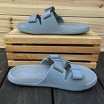 Chacos Blue Chaco Chillo Sandals w/ Buckle Straps Photo 2