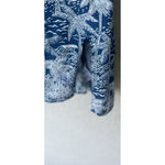 Reformation Marlow Palm Tree Mini Dress Slit XL Bali Surf Tropical Slip Vacation Photo 4