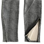 J Brand EUC  100% Snakeskin Embossed Lamb Leather Pants Size 27 Photo 4