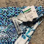 Tommy Bahama New. blue reversible bikini bottom. Photo 11