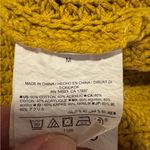 Old Navy Mustard Yellow Women's Crop Top Sweater Photo 3