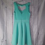 Charlotte Russe  sleevless heart Cut out dress Photo 5