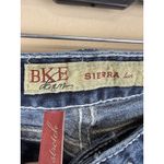 BKE Buckle  Sierra Bootcut Jeans Womens Size 30x31.5 Low Rise Stretch Photo 7
