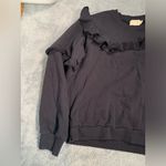 Nation Ltd  black Sweatshirt Photo 1