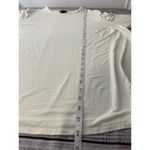 J.Jill Wearever Collection Jersey Knit Womens 2X Pearl Detail Cuff 3/4 Sleeves Photo 6