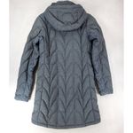 Outdoor Research Aria Storm Parka Down Insulated Coat Hooded Women's S Gray Photo 1