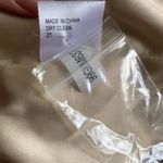 Gianni Bini  Moor Leopard Animal Print Sequin Wrap Mini Dress XS Photo 6