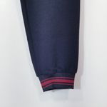 Scotch & Soda  Maison Scotch Nautical Blue Red Hi-Rise Jogger Pants Photo 12