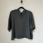 Johnny Was NWT  Calme hooded cozy tee size M Photo 0