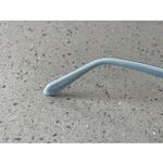 VANNI Eyeglasses FRAMES ONLY V824 C46 53/15/140 BLUE & RED full rim rectangle Photo 9