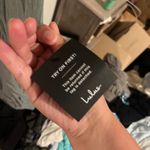 Lulus NWT  Relaxed Life Sage Green Short Sleeve Jogger Jumpsuit XS Photo 10