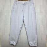 Jordan  Loose Fit Active Light Blue Joggers Track Pants Size‎ XL Photo 2