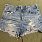 Universal Threads Universal Thread Jean Shorts Photo 0