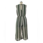 AUW Jumpsuit Green Size XL Photo 1