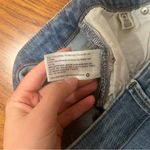 Universal Threads Universal Thread High Rise Midi Jean Shorts - Size 6/28 Photo 5