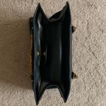 Gucci Authentic vintage bamboo handle Diana leather and suede bag Photo 3