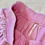 Free People  Kiss Me Off the Shoulder top size XS Photo 3