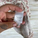 nurture dreamy floral paisley batwing dolman sleeve tee Pink Size M Photo 3