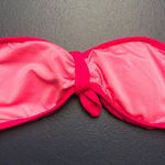 Victoria's Secret  Hot Pink Strapless Bikini Set Photo 6