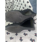 Tory Burch "ADRIENNE" WOMEN'S BROWN SUEDE WEDGE ANKLE BOOTS SIZE 7MEDIUM Photo 1