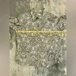 Croft & Barrow Women’s Corduroy  Button Down Photo 4