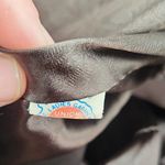 Vintage Russell Taylor Full Length Faux Fur Leopard Tie Waist Coat Brown Size undefined Photo 2