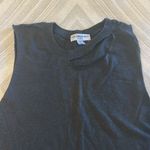 SUB_URBAN RIOT  Women’s Black Cut Neck Sleeveless Top - Size S Photo 1
